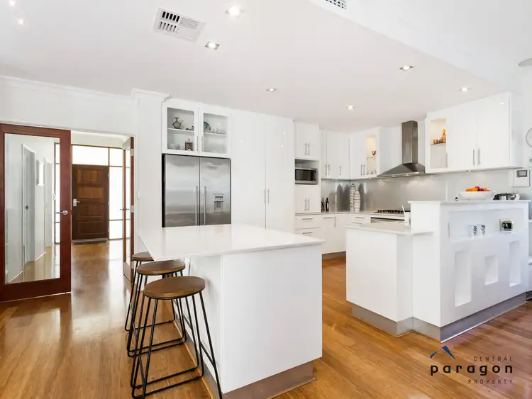 Fifth view of Homely house listing, 11 Redfern Street, North Perth WA 6006