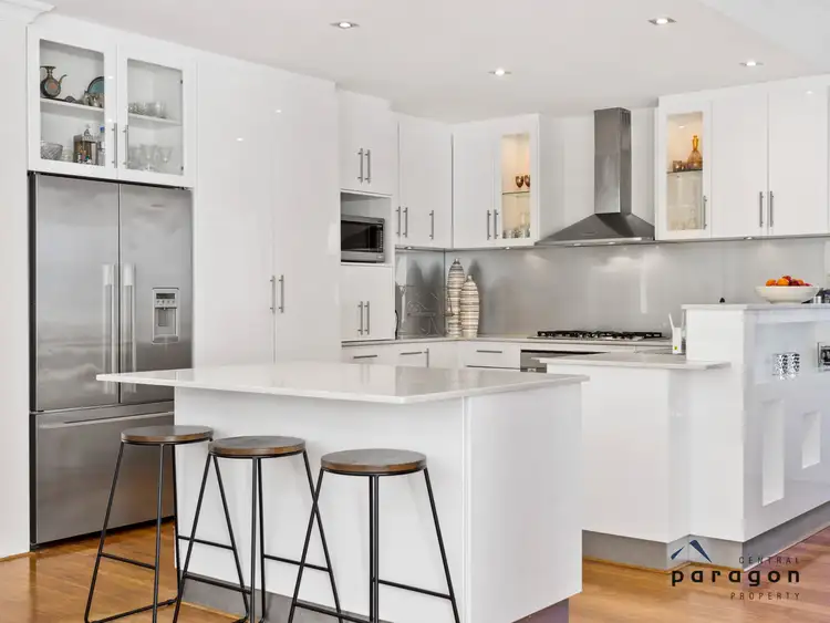 Sixth view of Homely house listing, 11 Redfern Street, North Perth WA 6006