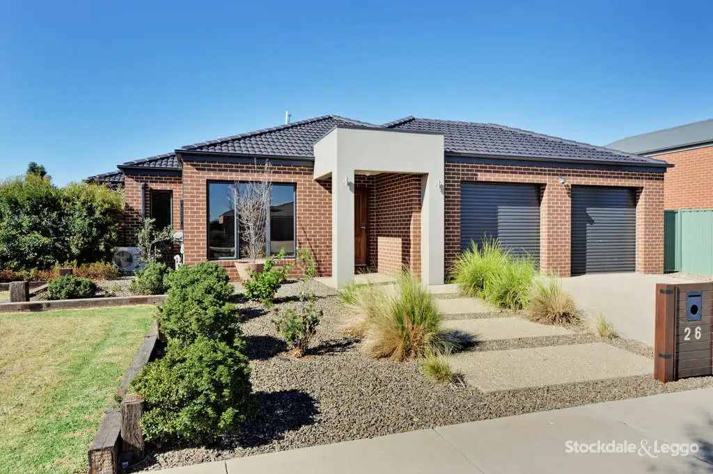Main view of Homely house listing, 26 Cormorant Boulevard, Kialla VIC 3631