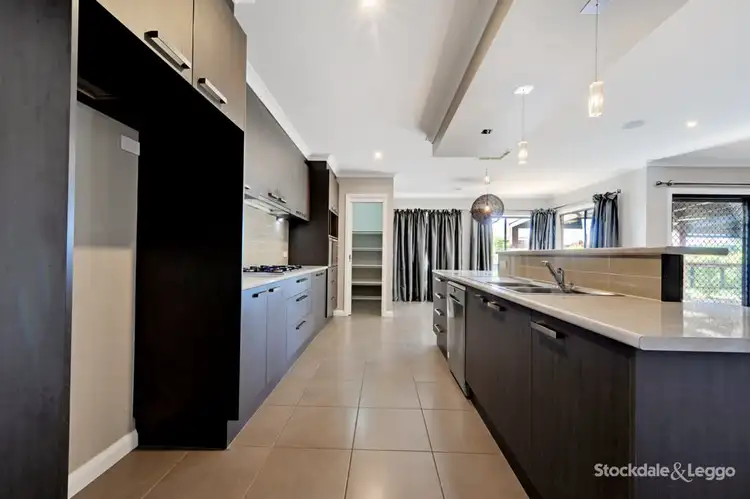 Fifth view of Homely house listing, 26 Cormorant Boulevard, Kialla VIC 3631