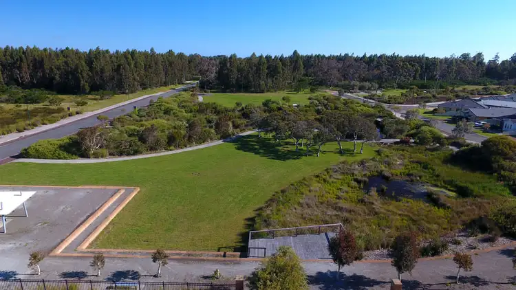 Main view of Homely land listing, Lot 370 McNeal Loop, Mckail WA 6330