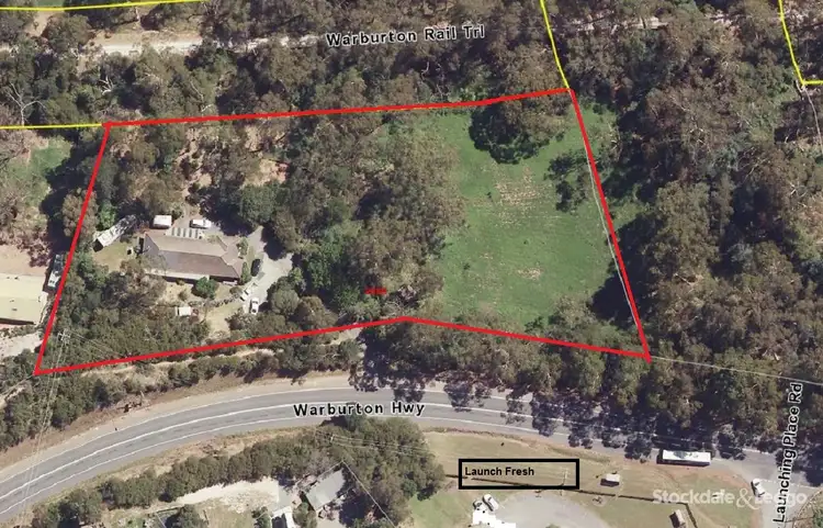 Main view of Homely house listing, 2085 Warburton Highway, Launching Place VIC 3139