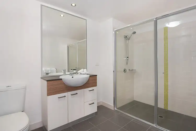 Sixth view of Homely apartment listing, 1610/128 Charlotte Street, Brisbane City QLD 4000