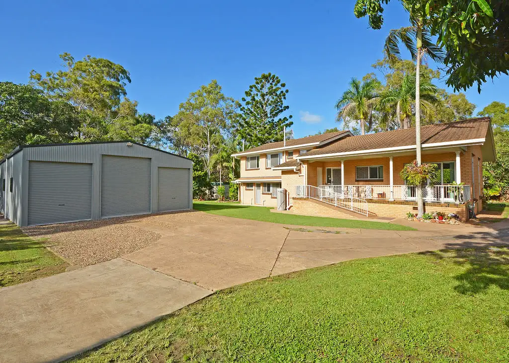 Main view of Homely house listing, 10 Parraweena Court, Point Vernon QLD 4655