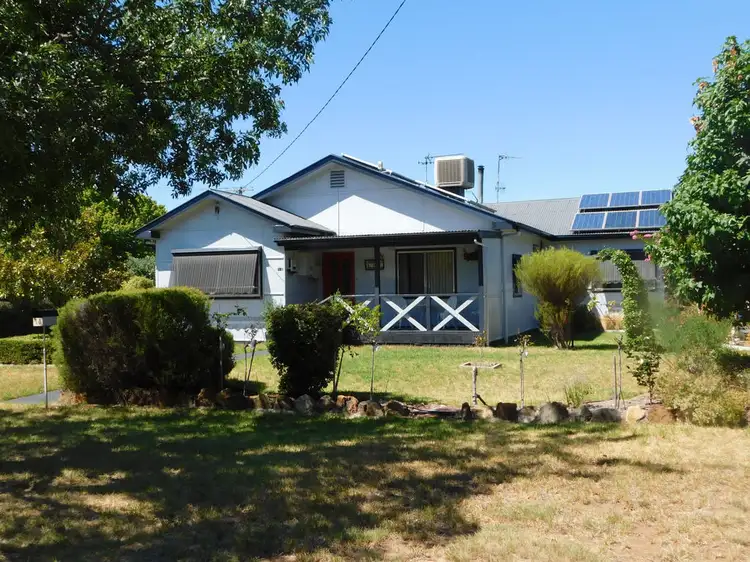 Main view of Homely house listing, 10 Eden Street, Coonabarabran NSW 2357