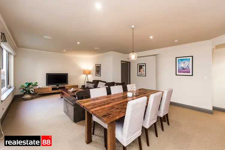 Fifth view of Homely apartment listing, 6/65 Wittenoom Street, East Perth WA 6004