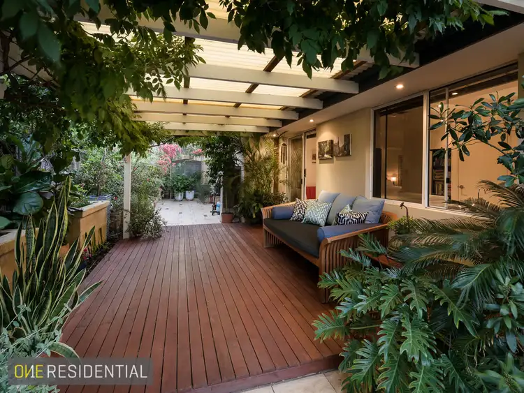 Second view of Homely house listing, 27A Adrian Street, Palmyra WA 6157