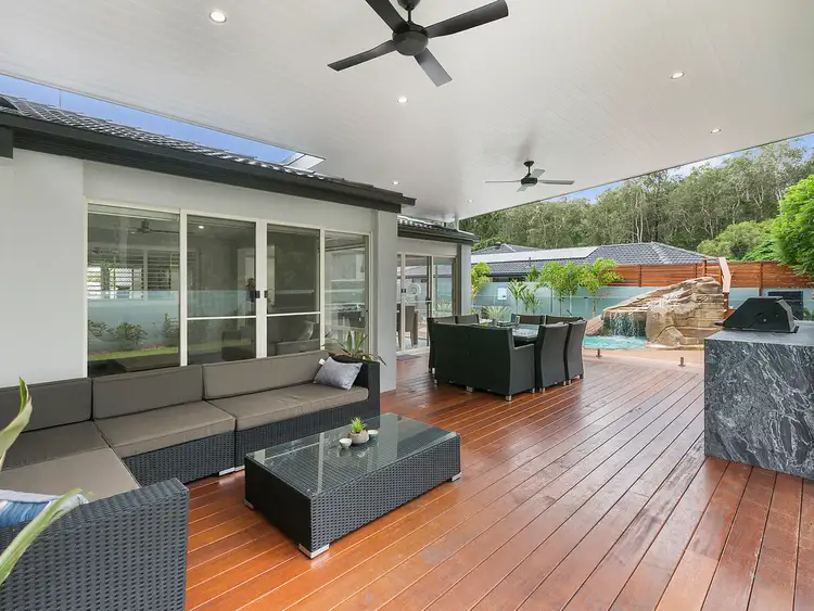 Second view of Homely house listing, 13 Kettlewell Chase, Arundel QLD 4214