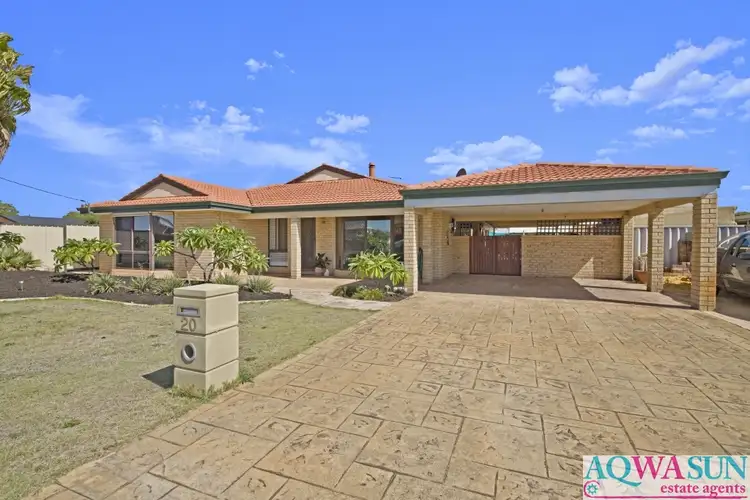 20 Bannon Street, Singleton WA 6175