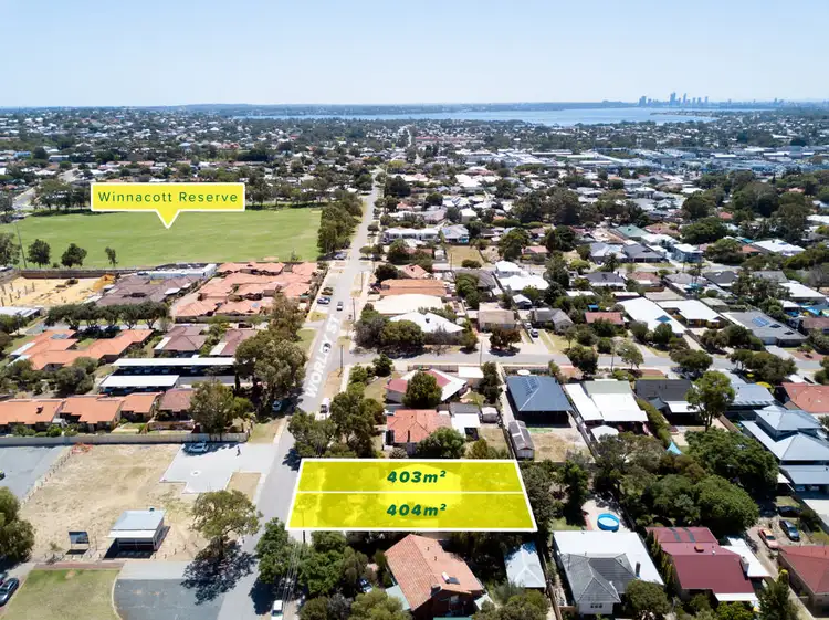 Lot 2/45 Worley Street, Willagee WA 6156