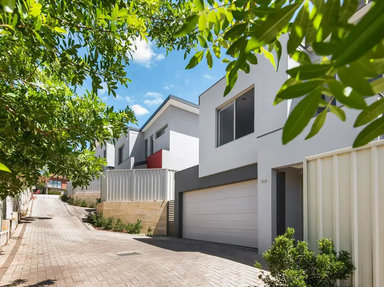 Main view of Homely townhouse listing, 28B Mount Prospect Crescent, Maylands WA 6051