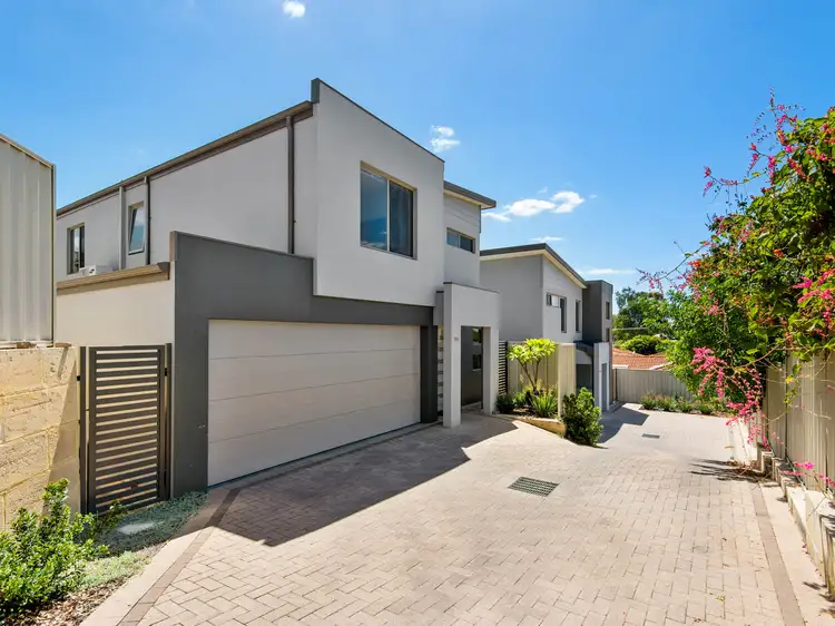 Second view of Homely townhouse listing, 28B Mount Prospect Crescent, Maylands WA 6051