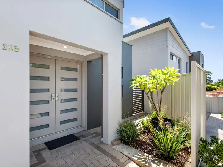 Third view of Homely townhouse listing, 28B Mount Prospect Crescent, Maylands WA 6051