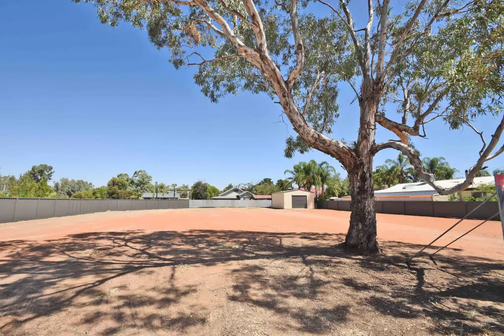 Main view of Homely land listing, 20 William Street, Wentworth NSW 2648