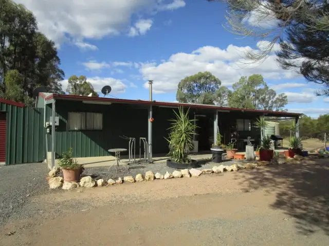 98 UPPER HUMBUG ROAD, Tara QLD 4421