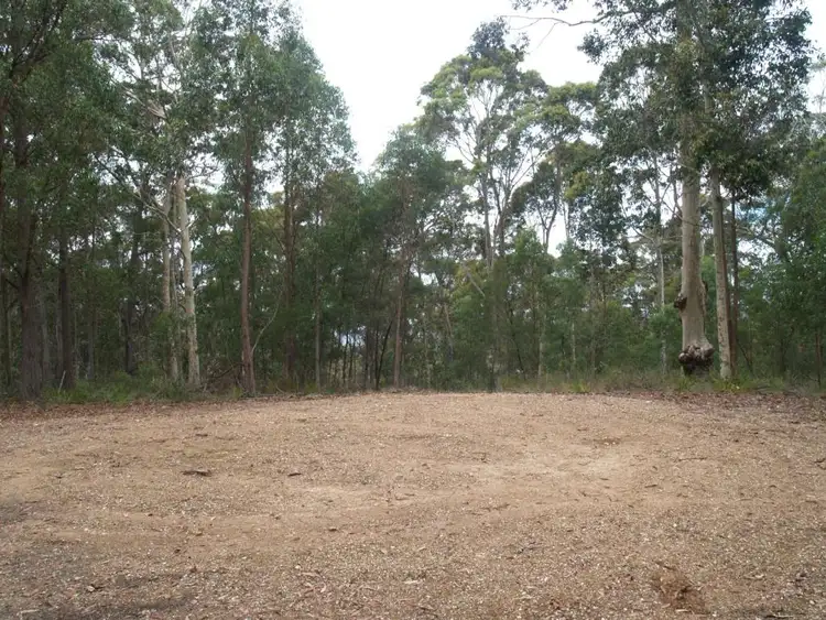 Lot 6 Goats Knob Rd, Nelson NSW 2550