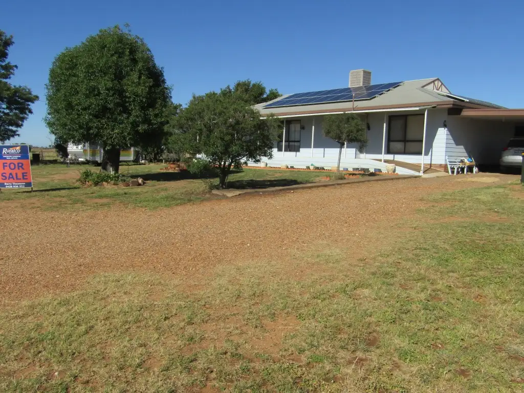 Main view of Homely house listing, 1 Oakham Street, Boggabri NSW 2382