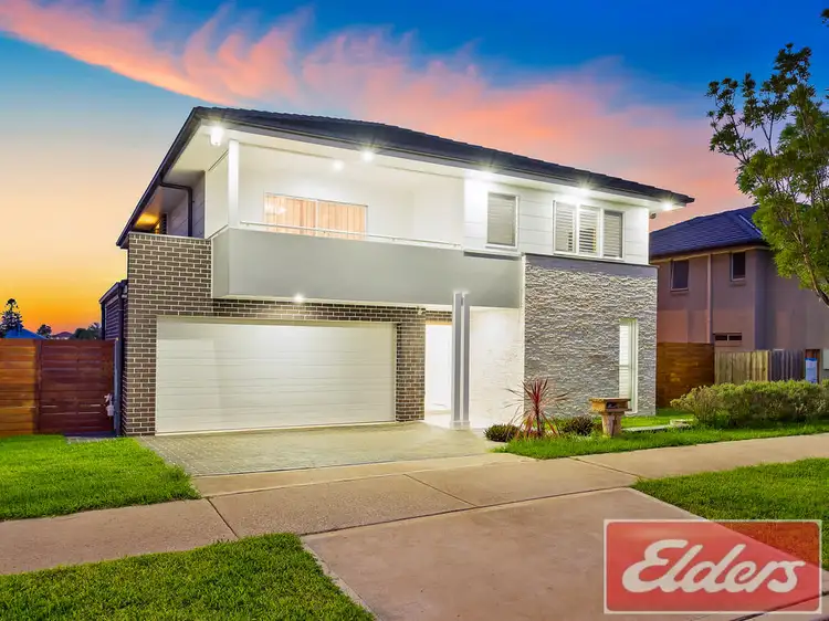 14 Cadda Ridge Drive, Caddens NSW 2747