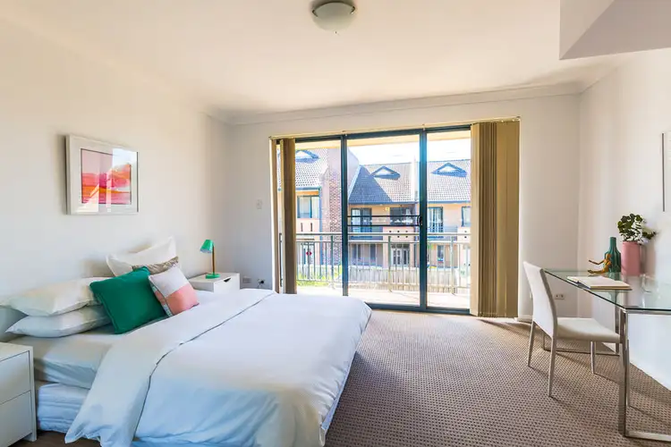 Fifth view of Homely townhouse listing, 3/17-19 Wallace Street, Granville NSW 2142