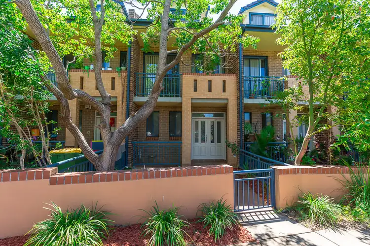 Seventh view of Homely townhouse listing, 3/17-19 Wallace Street, Granville NSW 2142