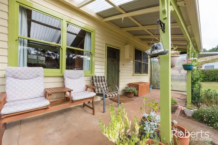 Second view of Homely house listing, 124 Gannons Hill Road, Moltema TAS 7304