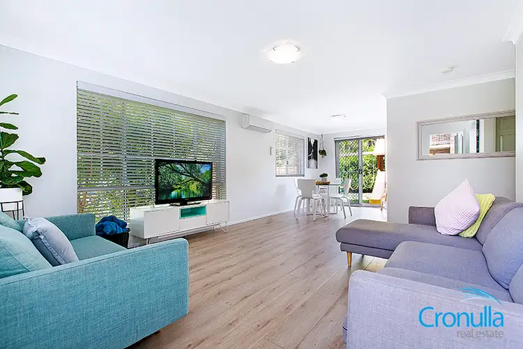 Second view of Homely townhouse listing, 1/47-49 Gannons Road, Caringbah NSW 2229