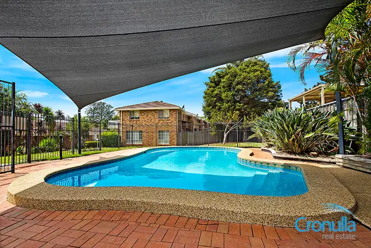 Fifth view of Homely townhouse listing, 1/47-49 Gannons Road, Caringbah NSW 2229
