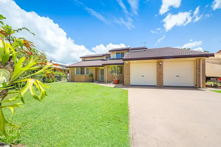 Second view of Homely house listing, 5 Flamingo Drive, Banksia Beach QLD 4507