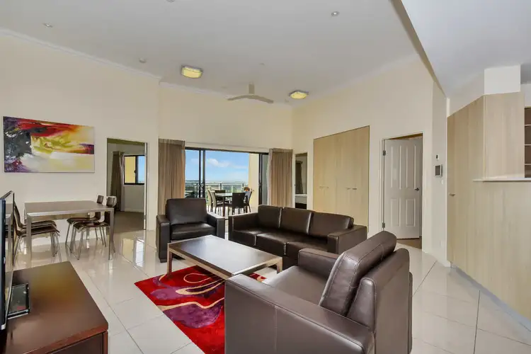 Seventh view of Homely apartment listing, 450/12 Salonika Street, Parap NT 820