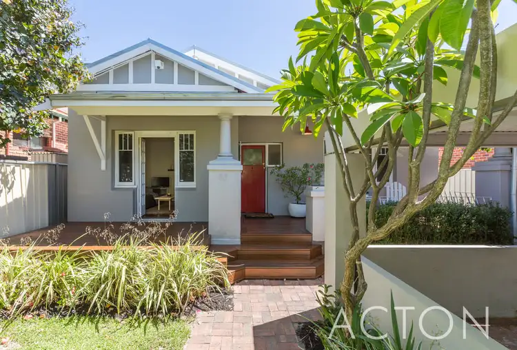 Second view of Homely house listing, 83 Shakespeare Street, Mount Hawthorn WA 6016