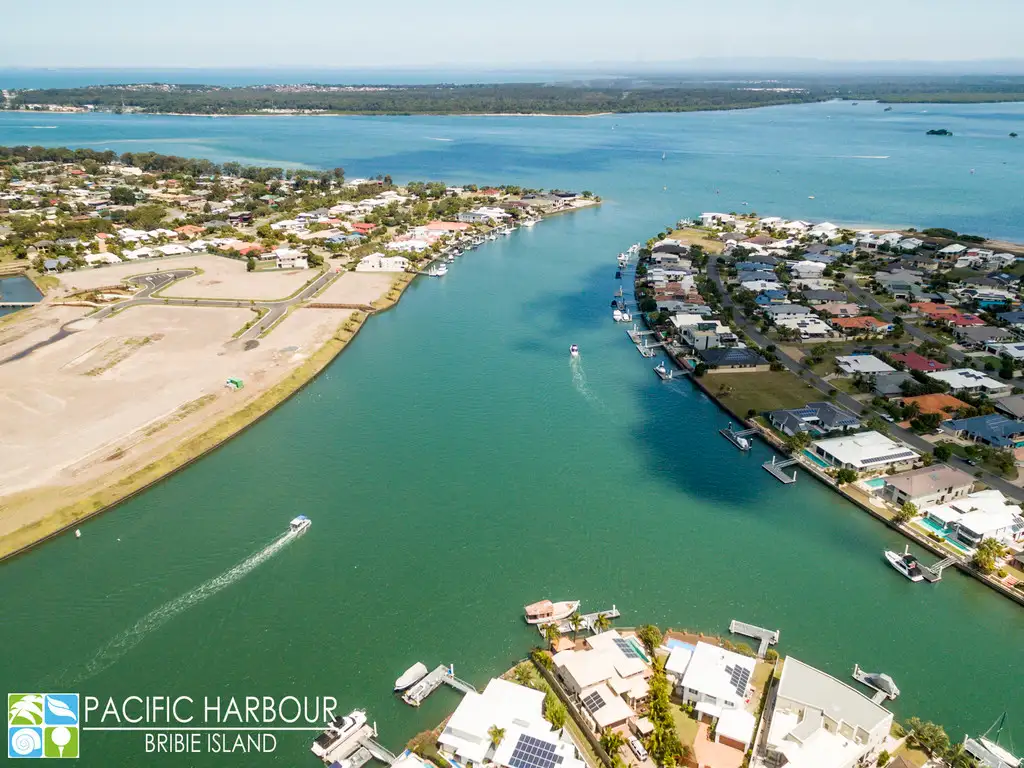Main view of Homely land listing, Lot 365 Seaside Drive, Banksia Beach QLD 4507
