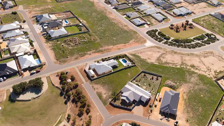Main view of Homely land listing, 5 Wanderer Concourse, Wandina WA 6530