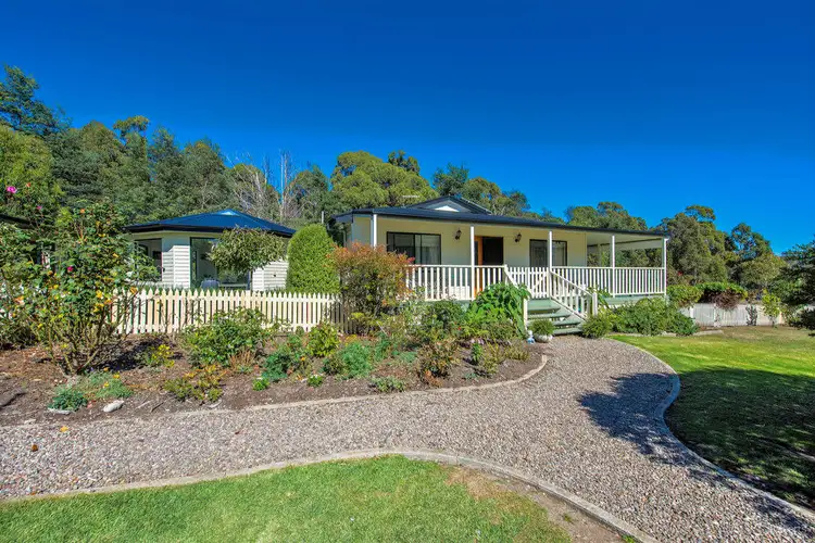 Second view of Homely house listing, 112 Grandview Drive, South Spreyton TAS 7310