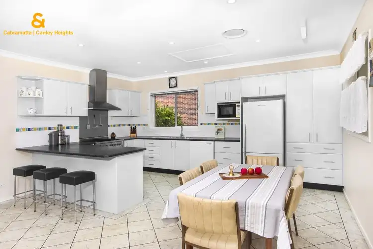 Main view of Homely house listing, 3 HOBART PLACE, Wakeley NSW 2176