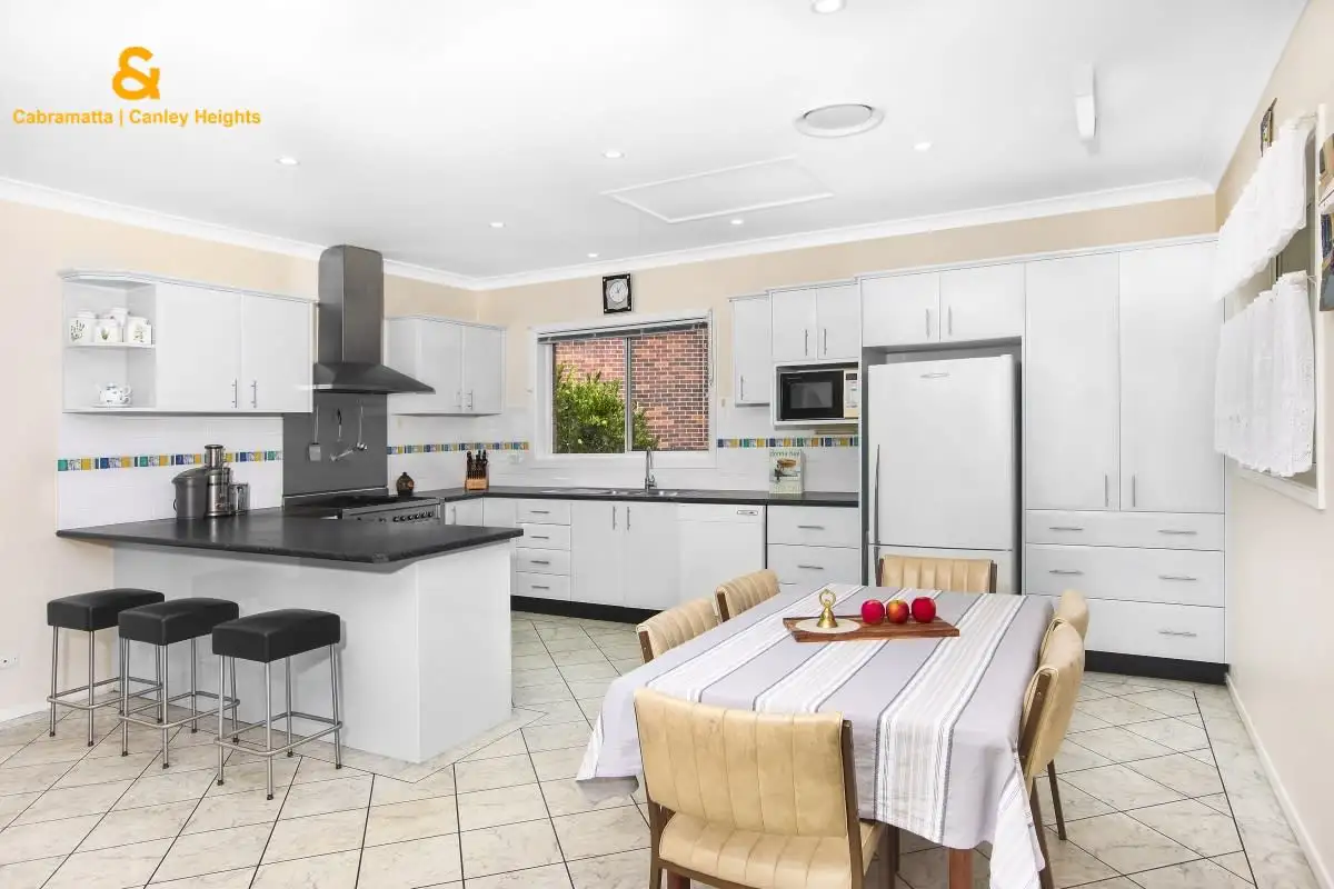 Main view of Homely house listing, 3 HOBART PLACE, Wakeley NSW 2176
