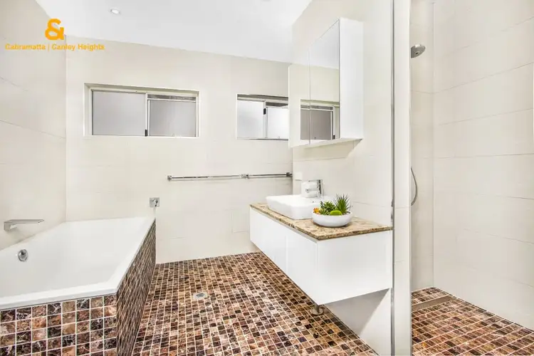 Second view of Homely house listing, 3 HOBART PLACE, Wakeley NSW 2176