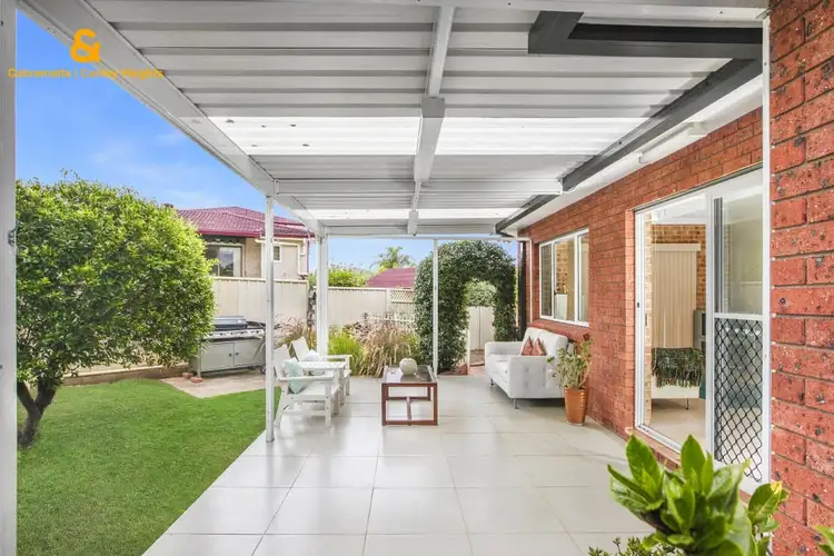 Third view of Homely house listing, 3 HOBART PLACE, Wakeley NSW 2176