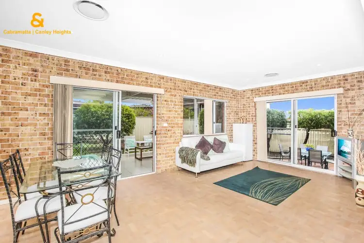 Fourth view of Homely house listing, 3 HOBART PLACE, Wakeley NSW 2176