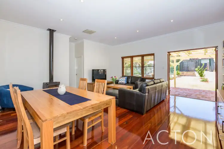 Second view of Homely house listing, 96 Pangbourne Street, Wembley WA 6014