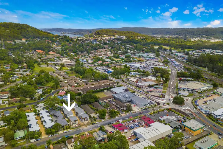 Second view of Homely townhouse listing, 4/18-20 Pemell Street, Wyoming NSW 2250