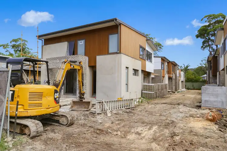 Fourth view of Homely townhouse listing, 4/18-20 Pemell Street, Wyoming NSW 2250