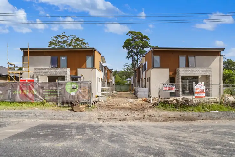 Fifth view of Homely townhouse listing, 4/18-20 Pemell Street, Wyoming NSW 2250