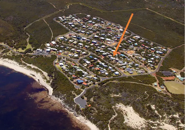 Main view of Homely house listing, 14 Osborne Street, Gracetown WA 6284