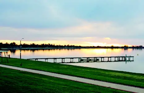 Third view of Homely land listing, 9A Queen Elizabeth Drive, Barmera SA 5345