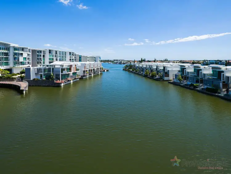 Second view of Homely apartment listing, 7401/2 Ephraim Island Parade, Paradise Point QLD 4216