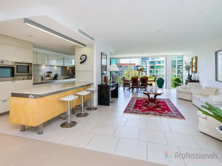 Third view of Homely apartment listing, 7401/2 Ephraim Island Parade, Paradise Point QLD 4216