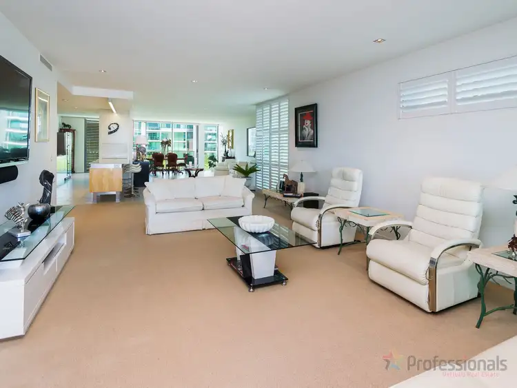 Fifth view of Homely apartment listing, 7401/2 Ephraim Island Parade, Paradise Point QLD 4216
