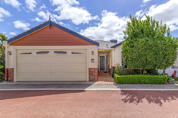 Third view of Homely retirement listing, 19 / 99 Burslem Drive, Maddington WA 6109