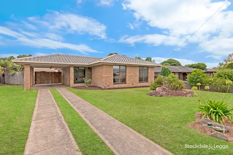9 ANNE STREET, Koroit VIC 3282