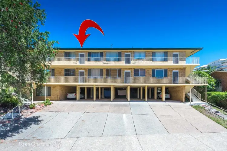 Second view of Homely unit listing, 2/2 Lillian Street, Shoal Bay NSW 2315